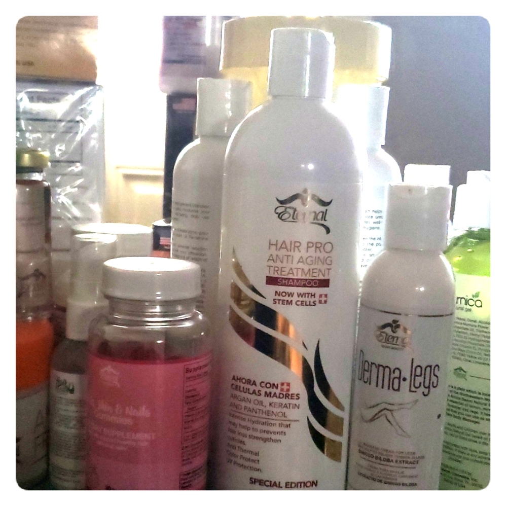 Eternal health and beauty products